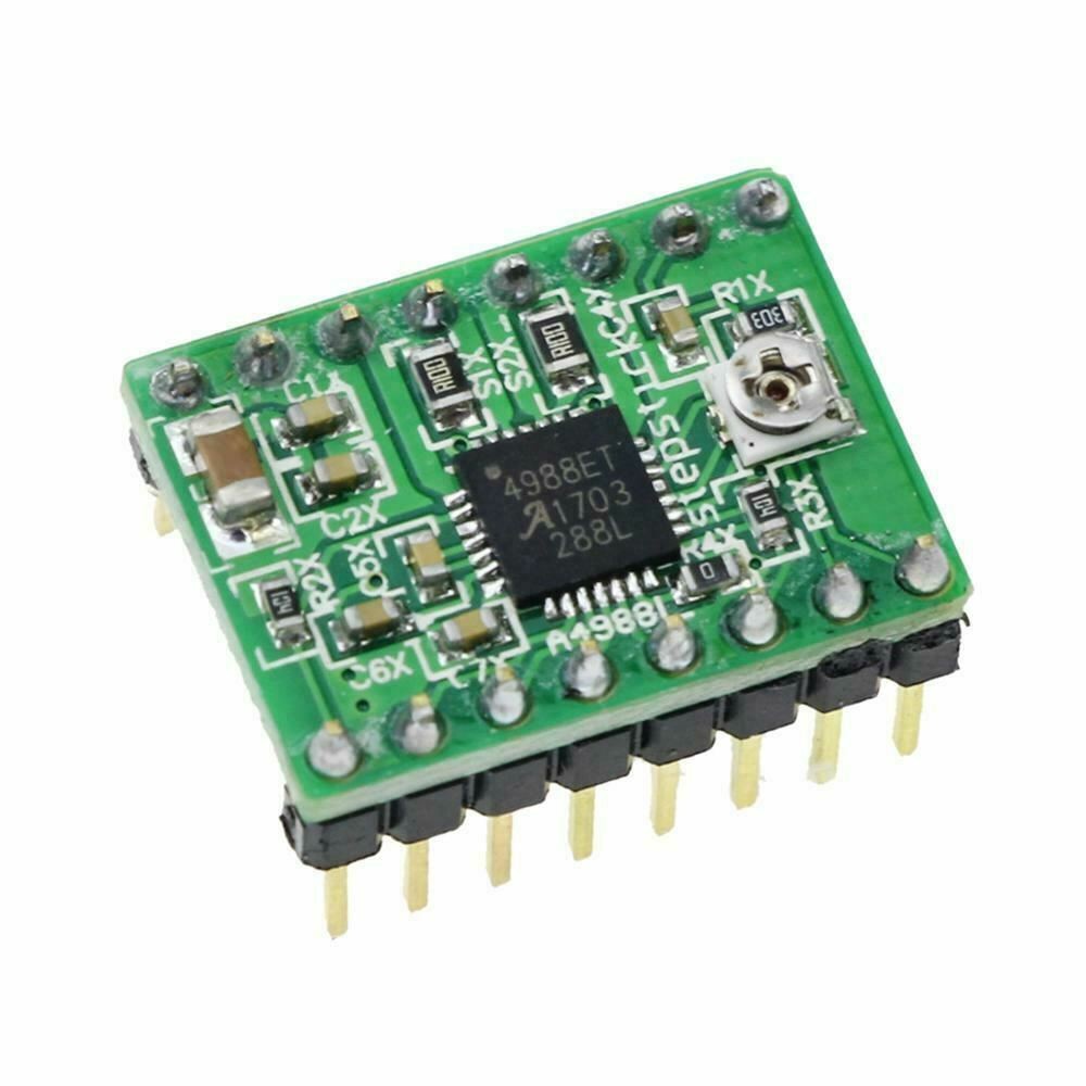 5 X StepStick Stepper Motor Drivers A4988 for 3D Printers