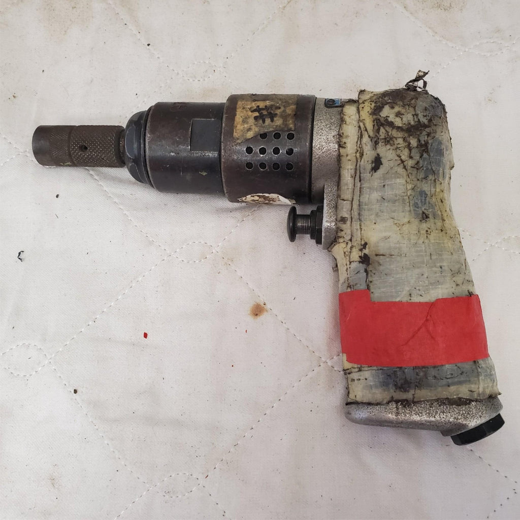 Rockwell Pistol Grip Pneumatic Heavy Duty Air Drill Air Tool AAA15