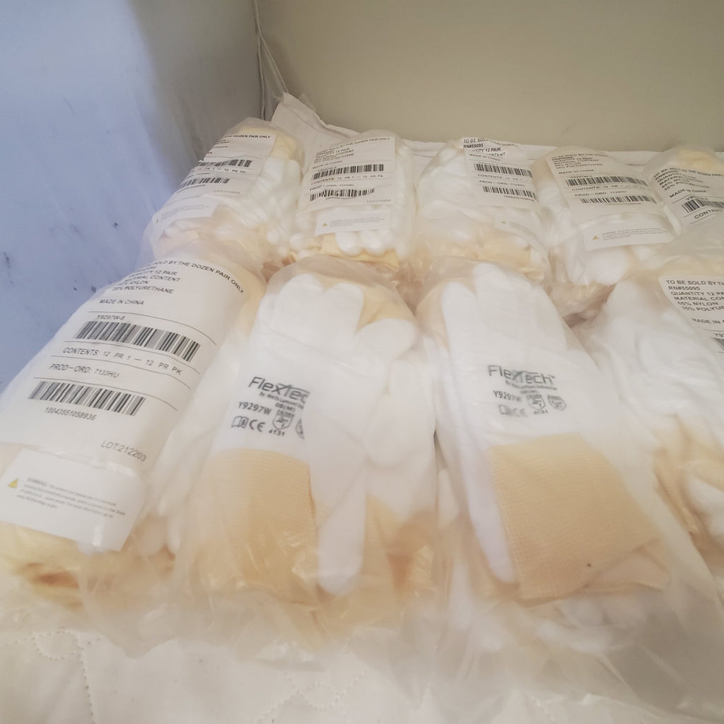 Lot G-Tek Industrial Safety Work Gloves Style No. 713SUC/S