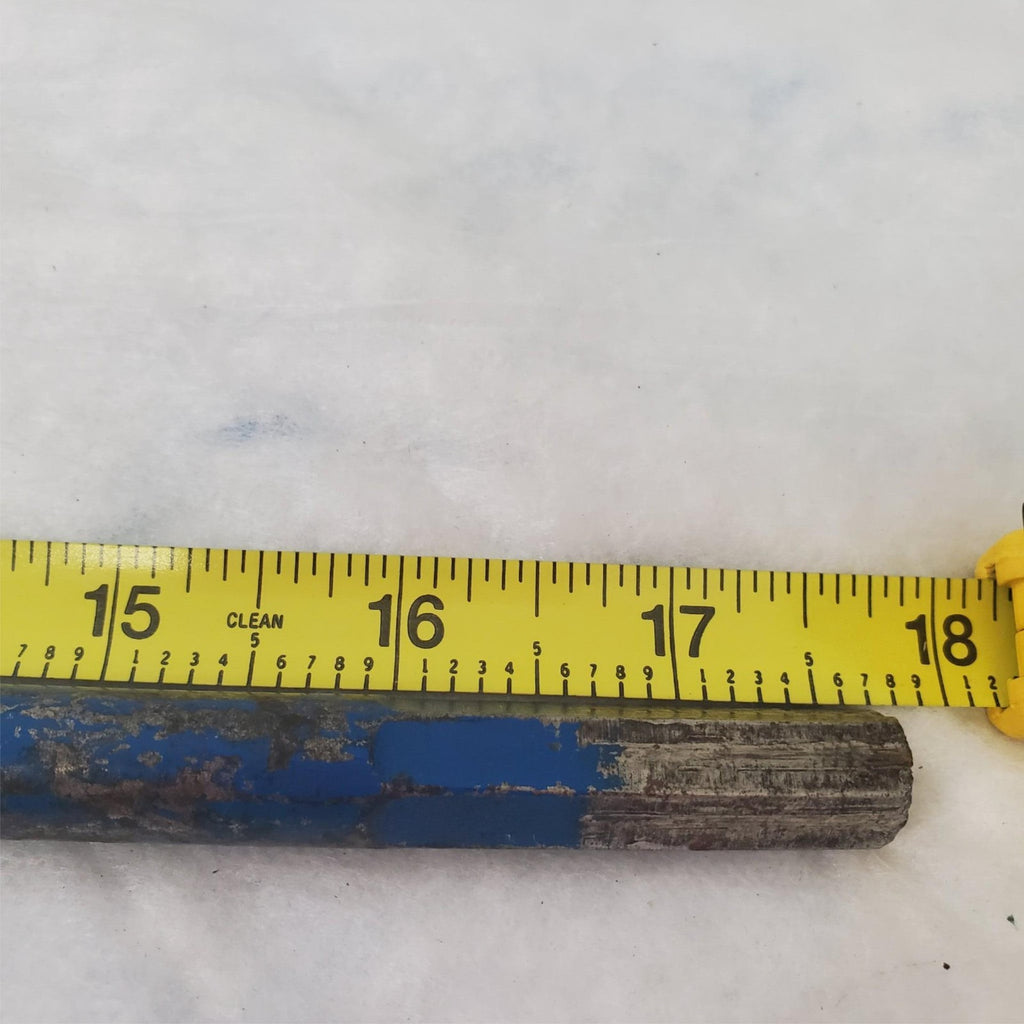 Vintage 18" Auger Wood Drill Bit