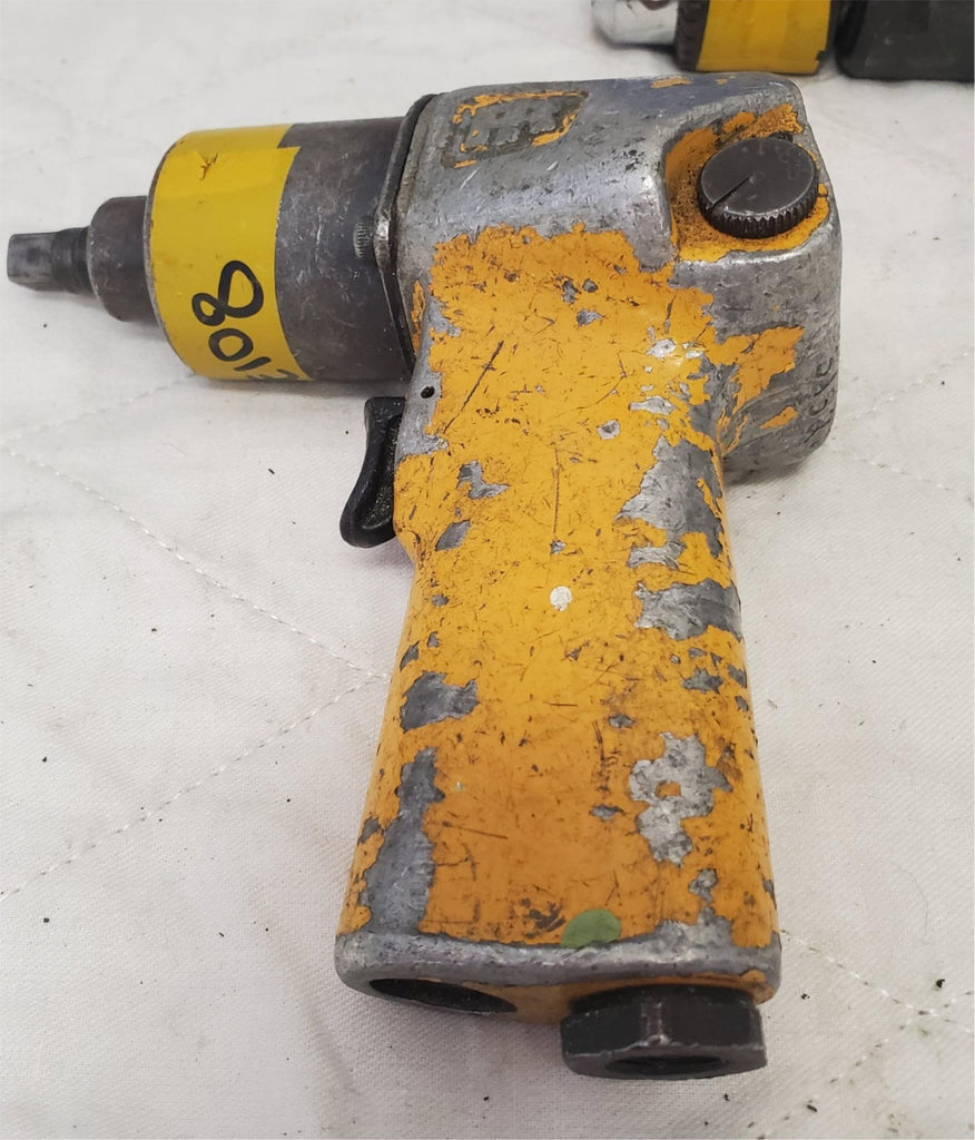 Chicago Pneumatic CP785H Drill & Ingersoll Rand Air Impact Wrench LOT-140