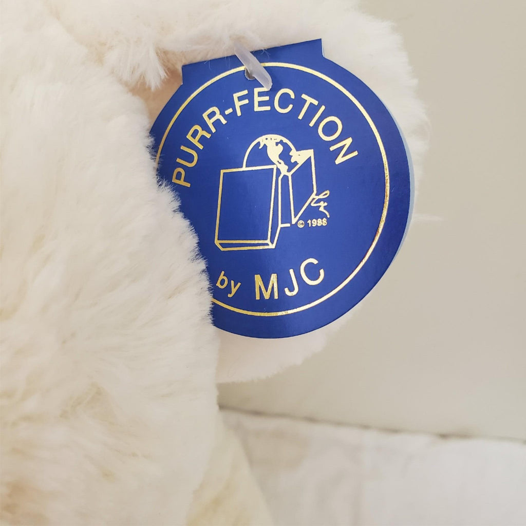 Purr-Fection Mama Butter Cream Bear #1229 Small And Large Combo
