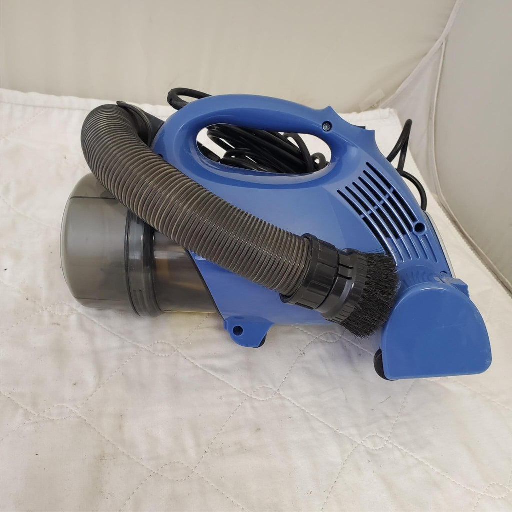 Shark Handy Vacuum Cleaner Aspirateur Blue 