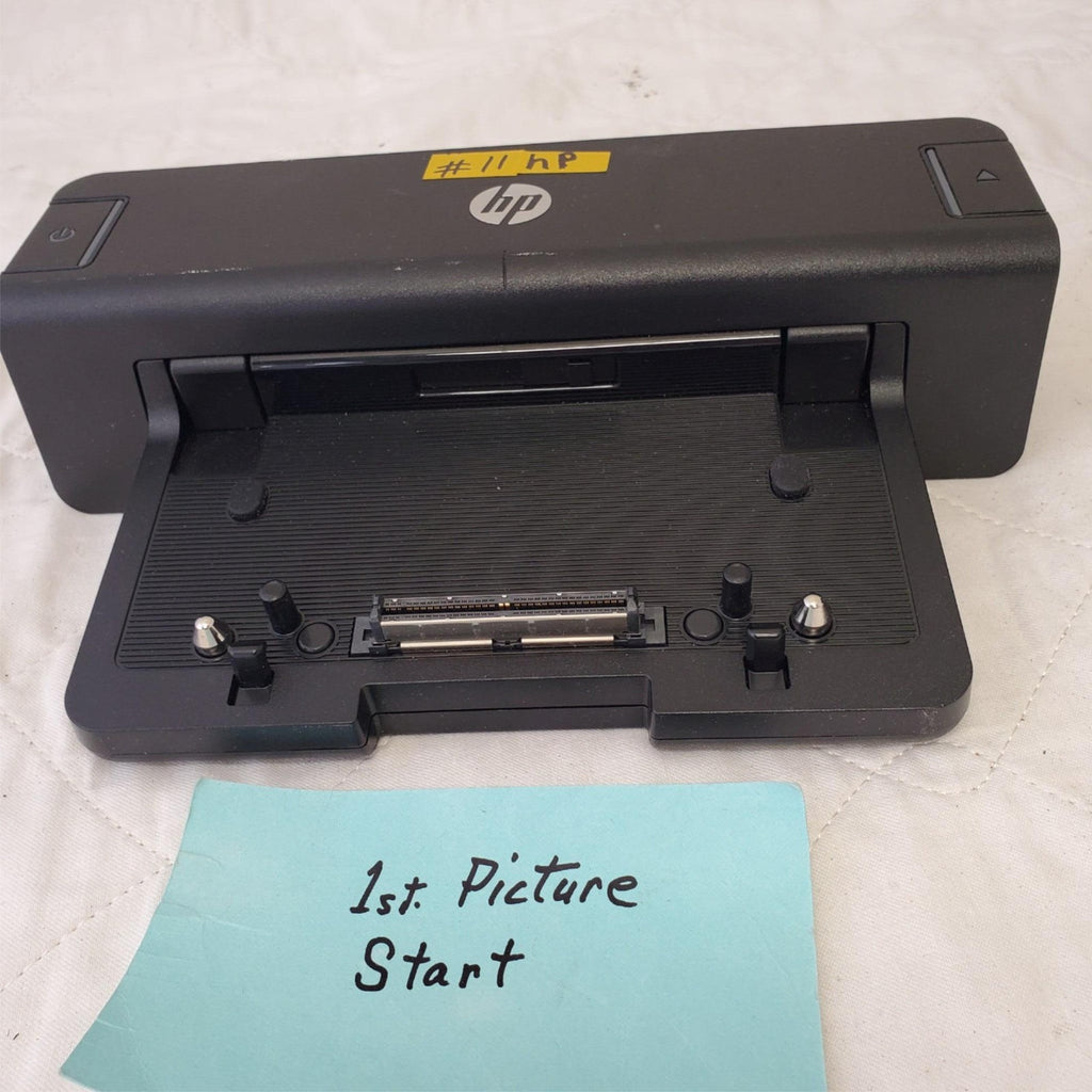HP EliteBook ProBook Docking Station Port Replicator A7E32UT#ABA #11