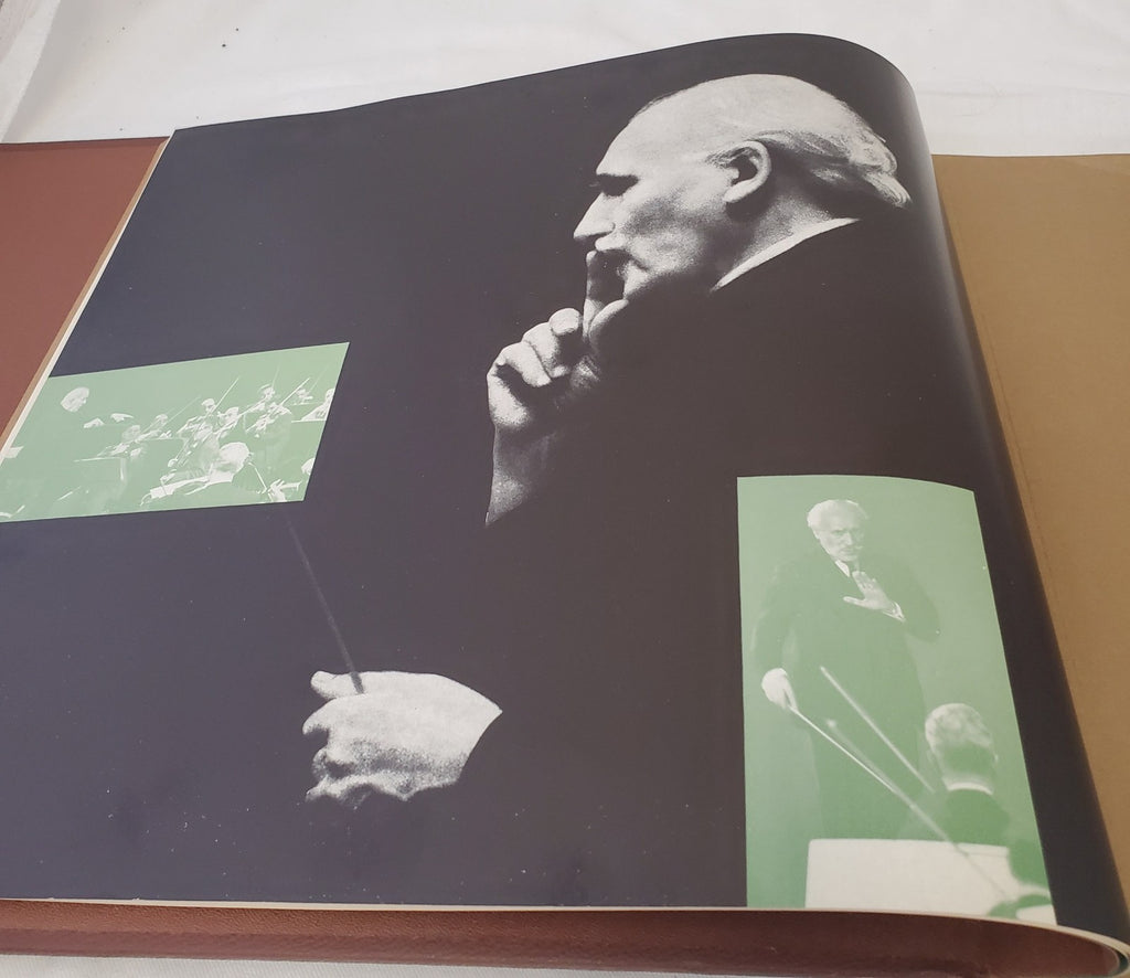 1951 Arturo Toscanini NBC Symphony Orchestra Four Brahams Symphonies