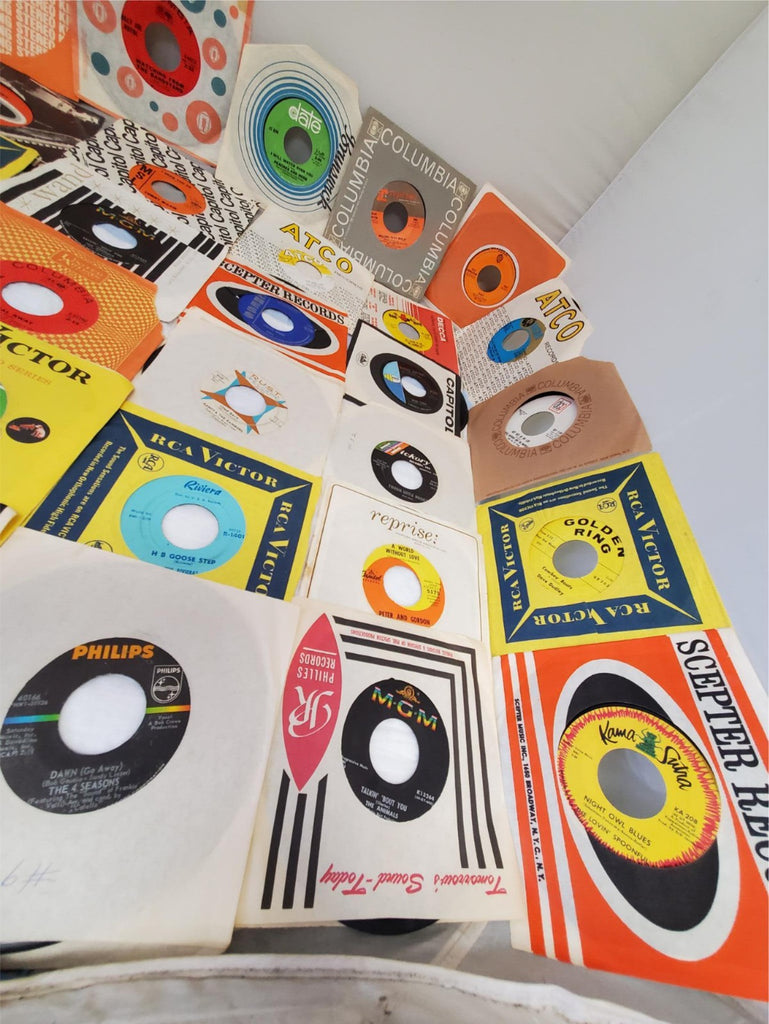 Rca Victor Gold Standard Series Steal Away Phillips United Artists Vinyl Records