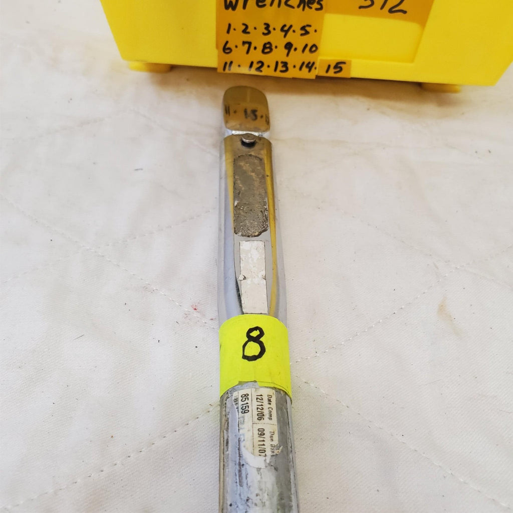 Proto Proto 6065-4 Torque Wrench BIN- 512 #8