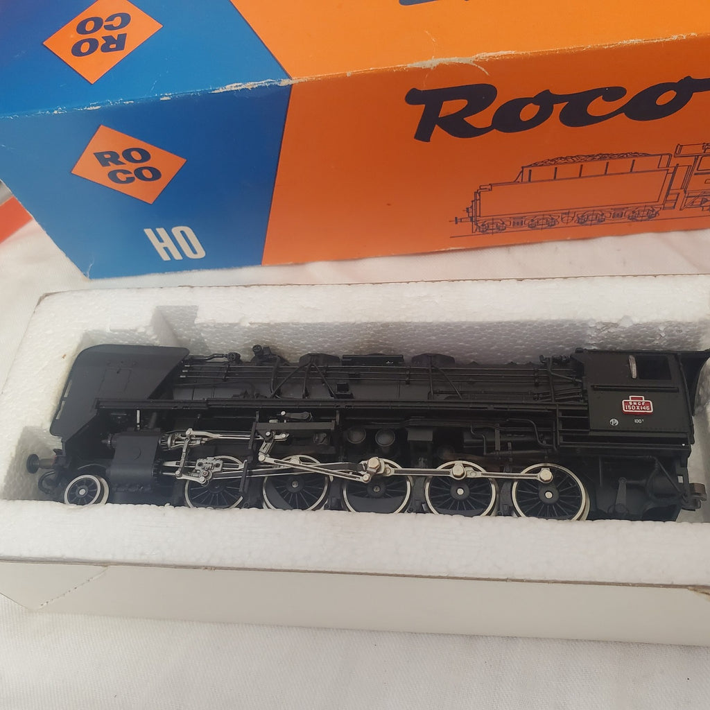 Roco International HO 04126, 43375, 43719, 43758, & 44028 Train Set