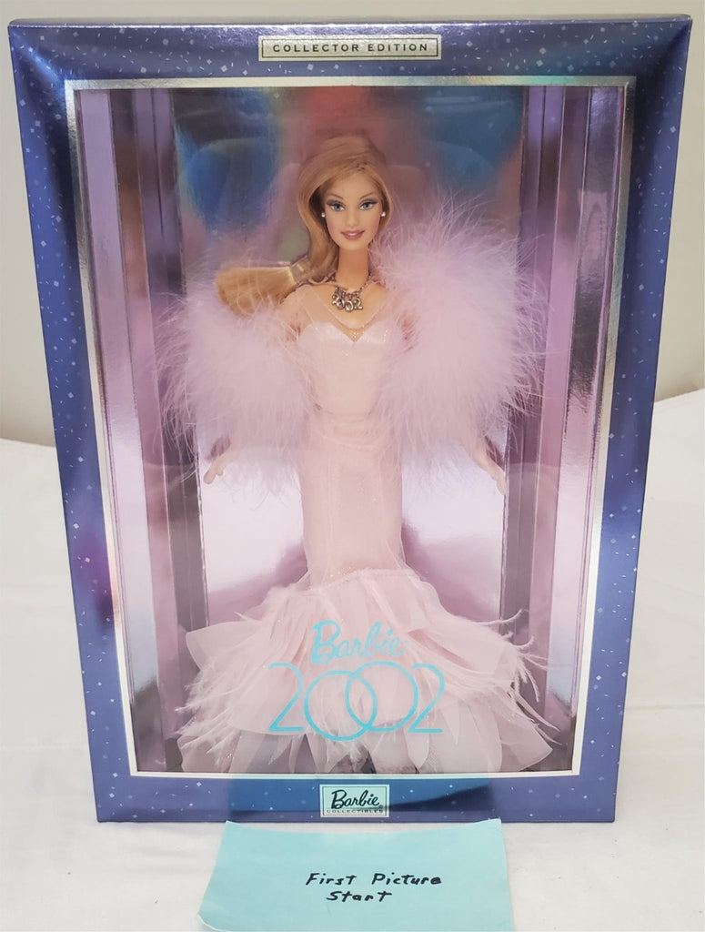 Barbie 2002 - Barbie 2002 Collector Edition