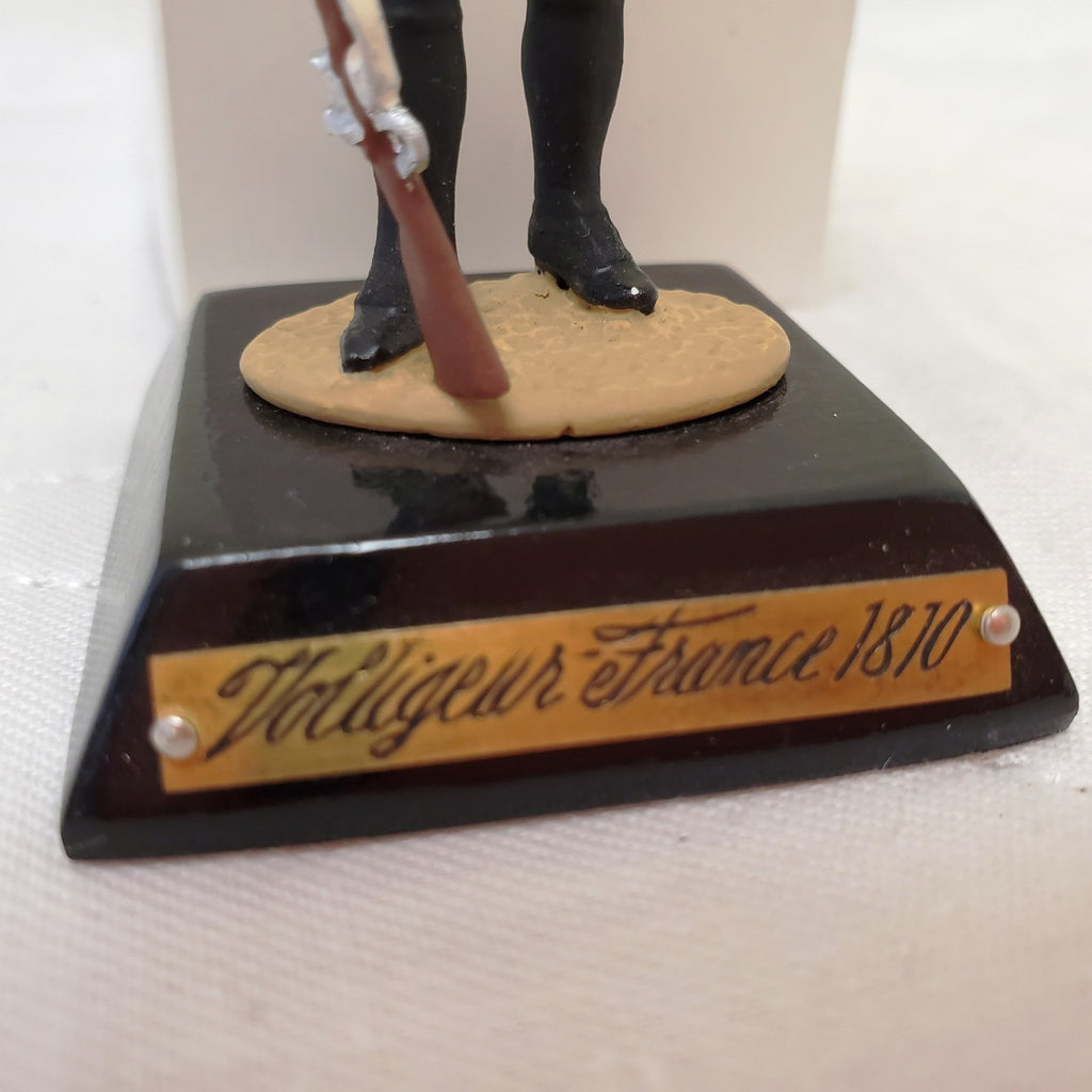 Voltigeur France 1810 Napoleon Figure Toy Soldier