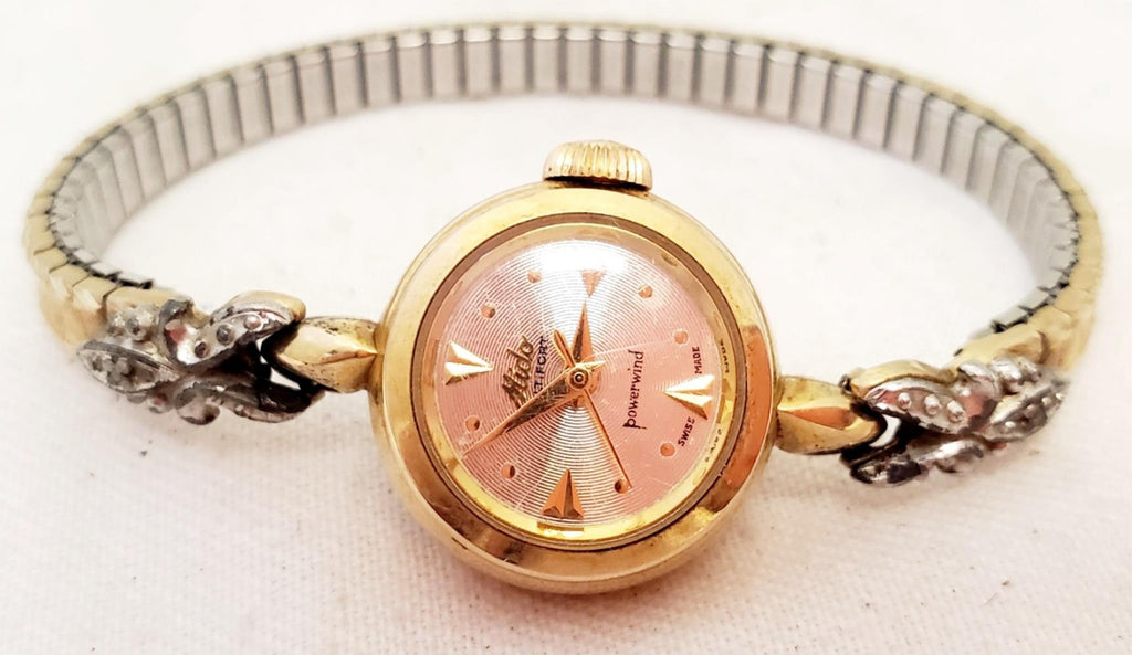 Mido Multifort Powerwind Swiss Stainless Steel Waterproof Women's Wristwatch
