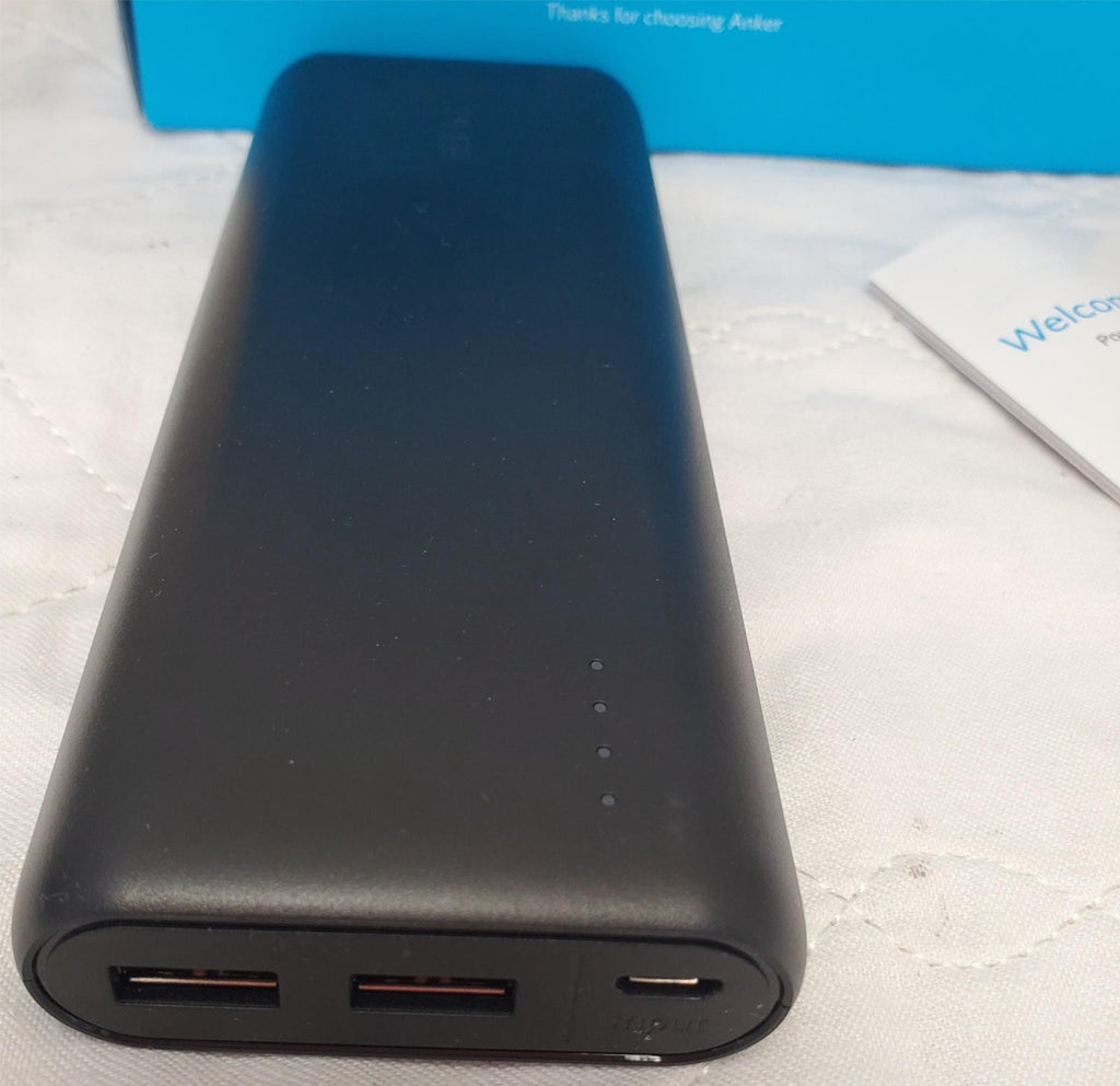 Anker A1271 PowerCore 20100mAh Portable Charger Power Bank 