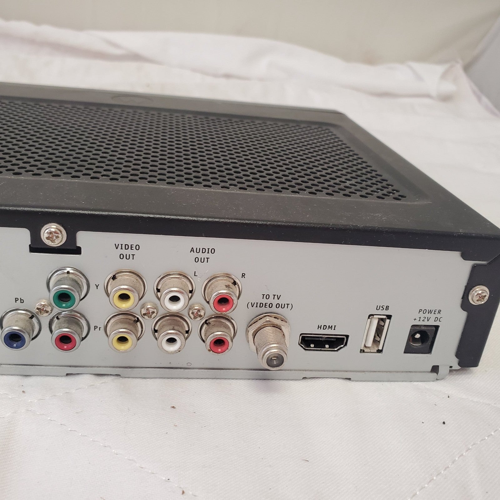 Vip2250 Router AT&T U-Verse VIP2250 HD DVR Cable Box Receiver – TexasConsignmentShop