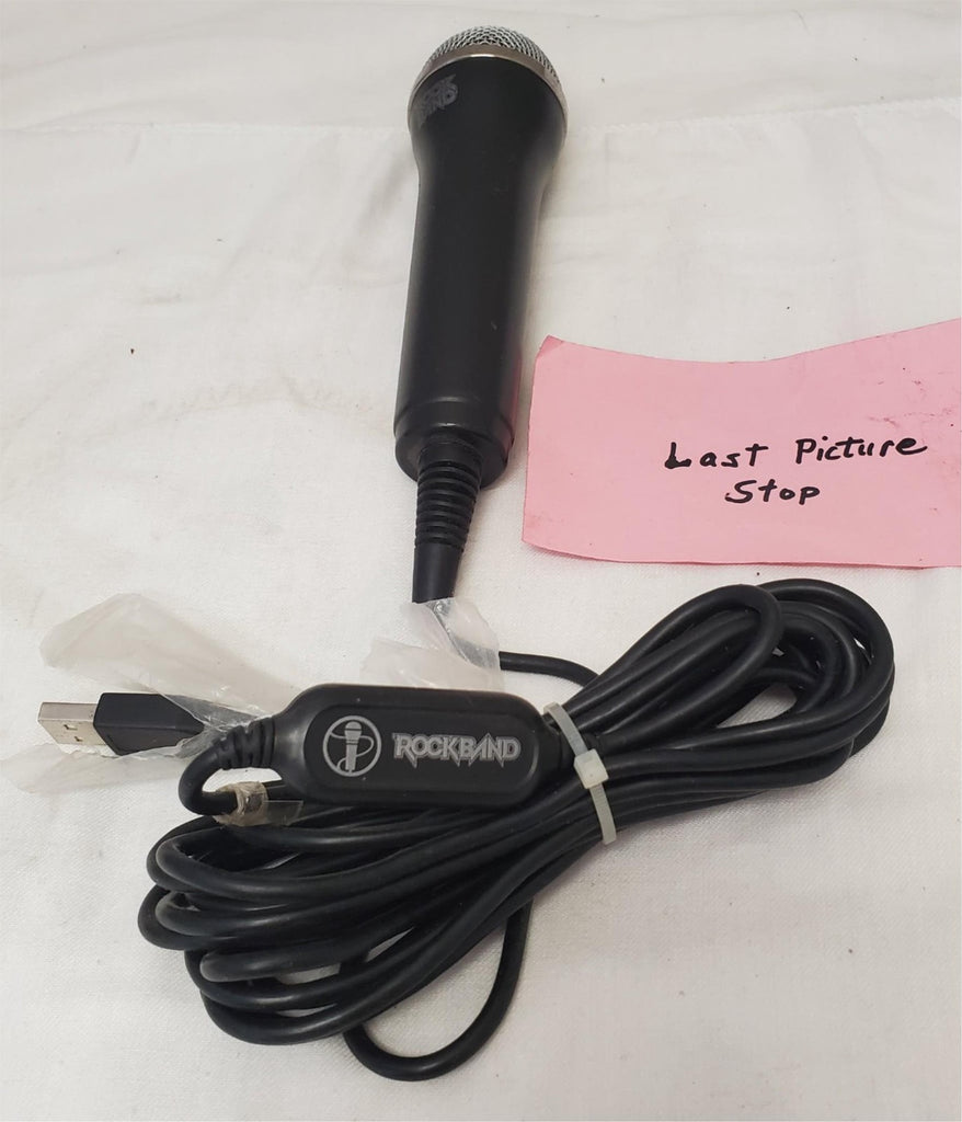 Logitech Rock Band Wired USB Microphone