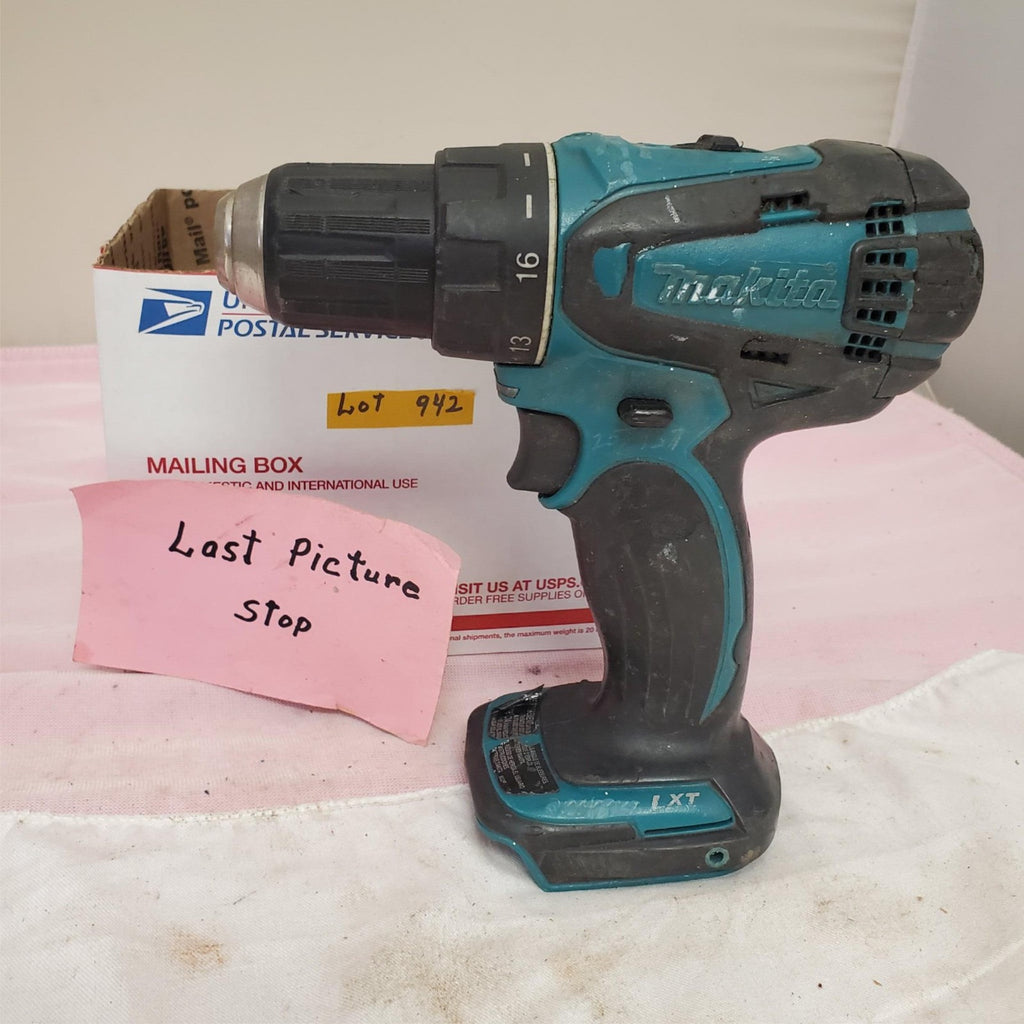 Makita XFD01 Compact 18V Cordless Drill Driver LOT-942
