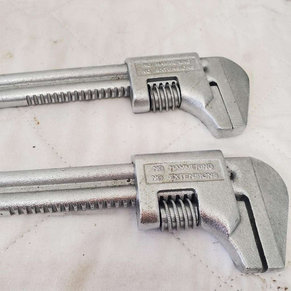 Lot Of Crescent 18" Automotive Wrench LOT 610