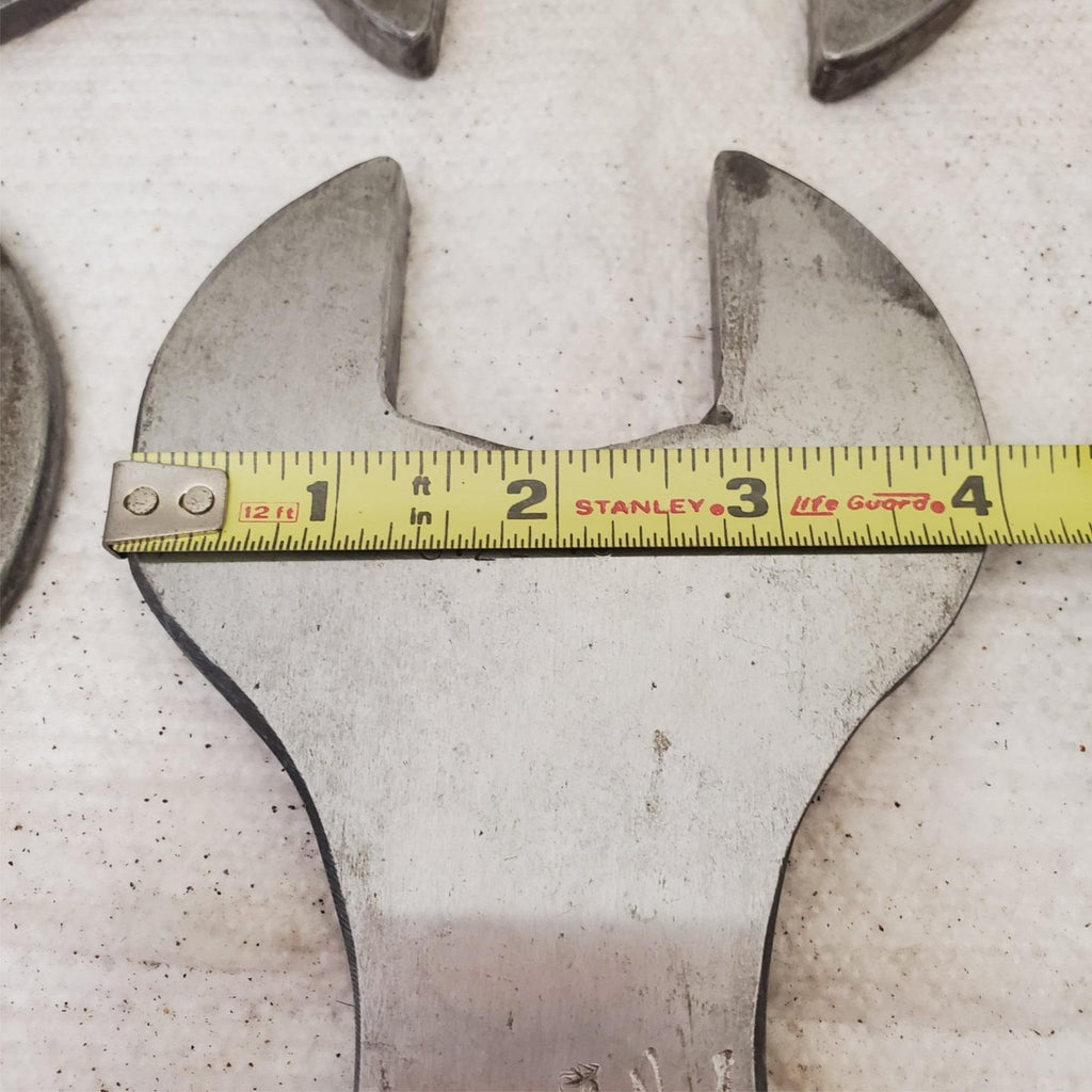Lot of Assorted Various Open Ended Wrench LOT 163