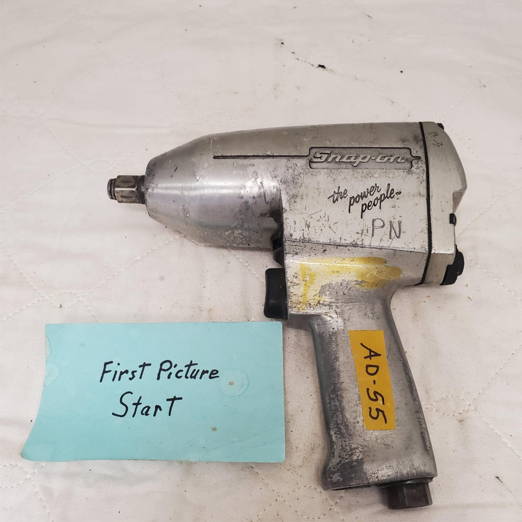 Snap On IM5100 Impact Wrench AD-55