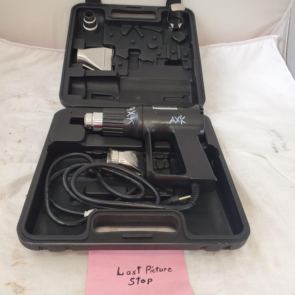 Master Appliance EC-100 Ecoheat Heat Gun Kit with Case LOT-235