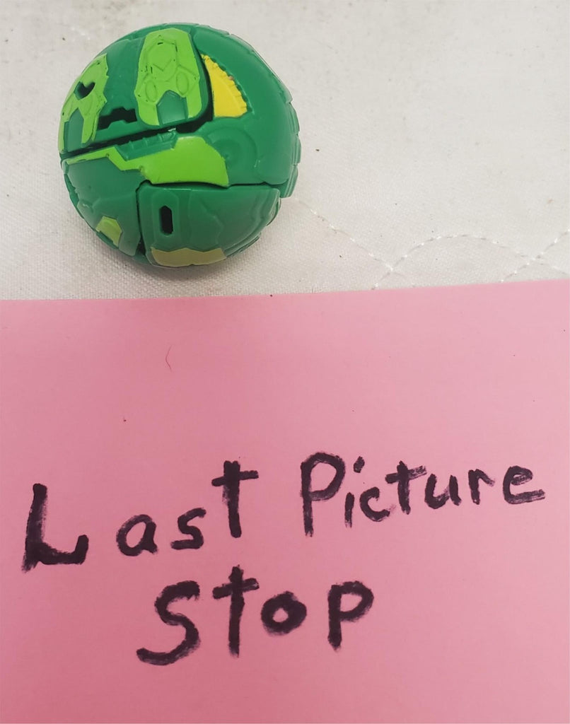 Bakugan Battle Planet Spin Master Green Ventus Mantonoid B500