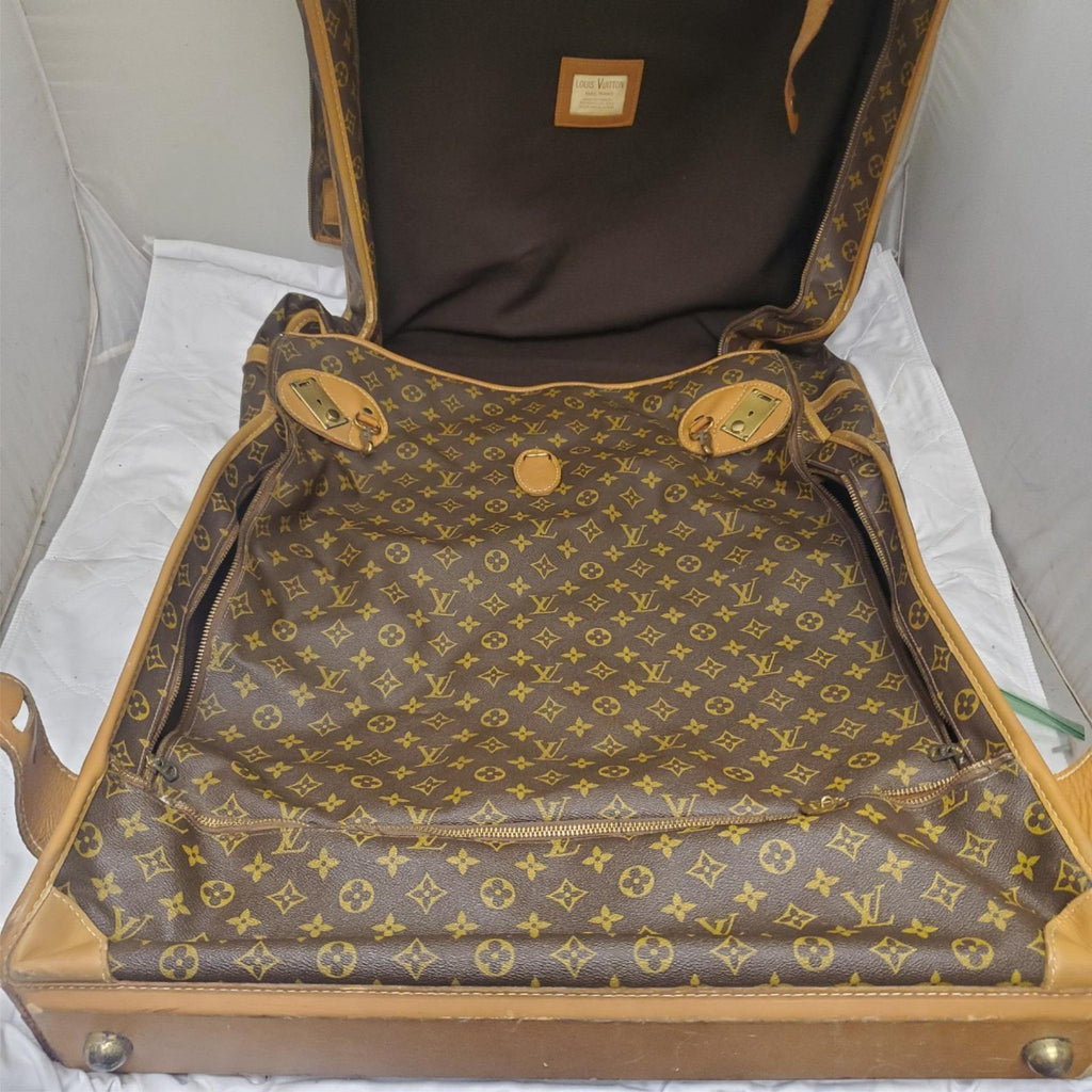 Louis Vuitton Luxury Travel Hanging Suitcase