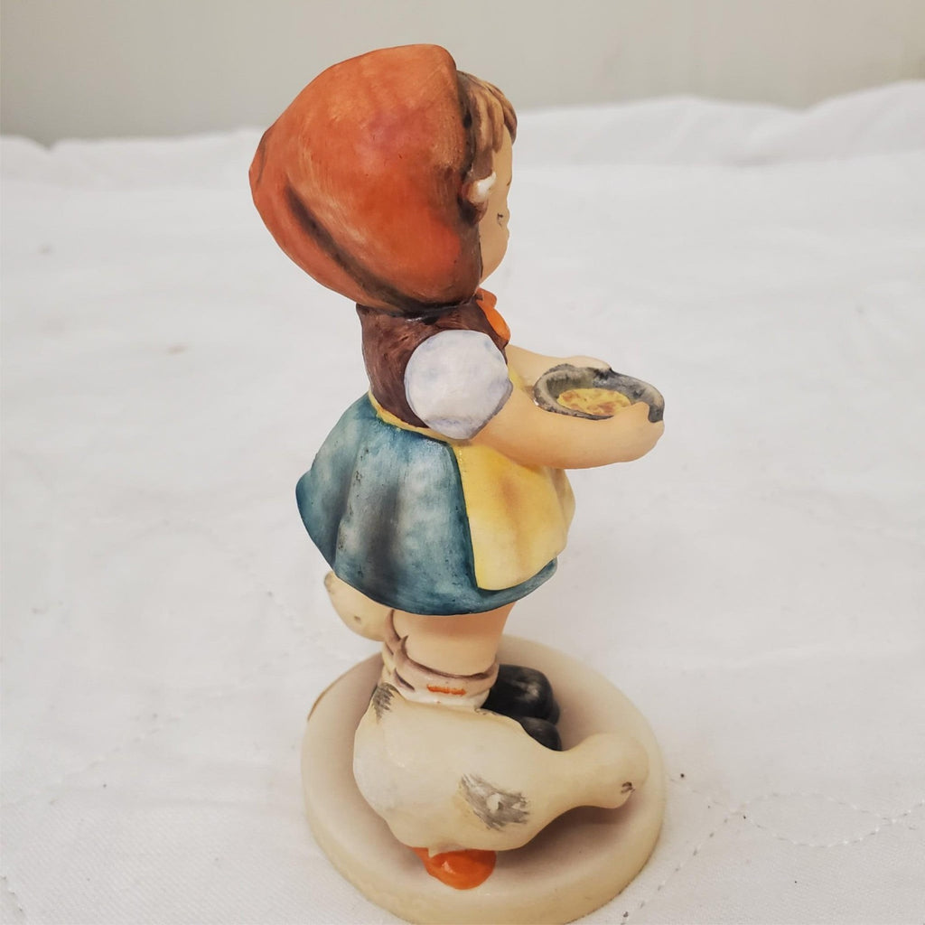 GOEBEL #197 "Be Patient" Porcelain Figurine