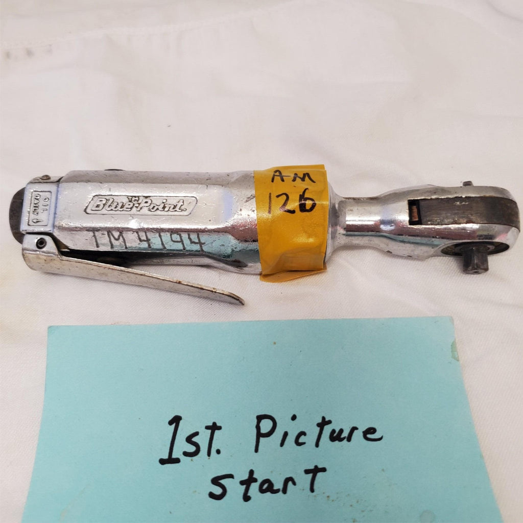 Blue Point AT200D Ratchet Wrench 150 RPM AM126