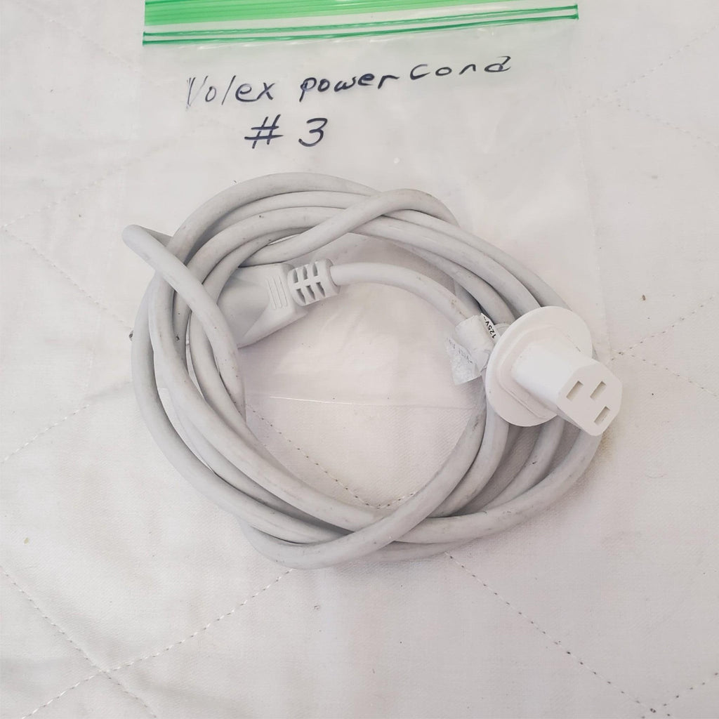 Genuine Apple iMac Power Cord Cable Volex Power Adapter Cord #3