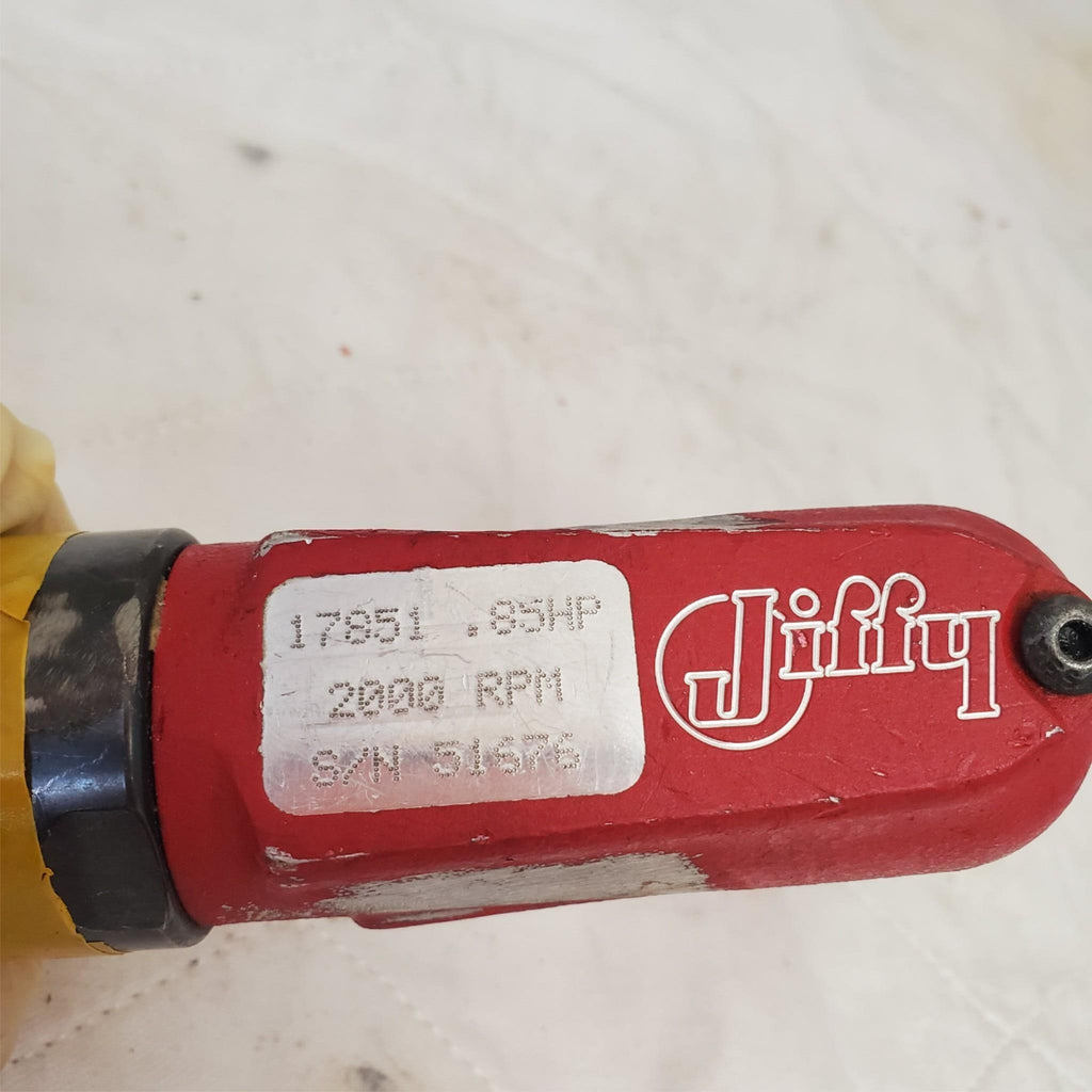 Jiffy 17851 90 2000RPM Air Drill Tool AL20