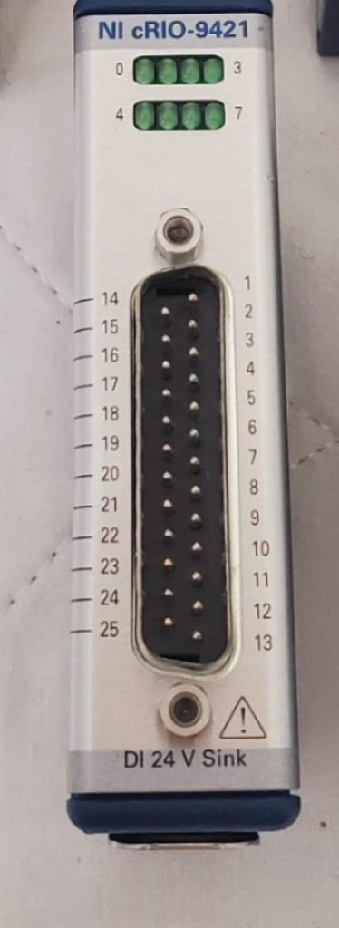 National Instruments NI cRIO-9421 with DSUB Module