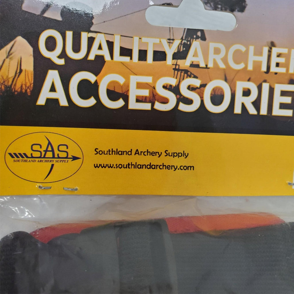 SAS Armguard Archery Bow & Adjustable Archery Compound Bow Release Aid Trigger