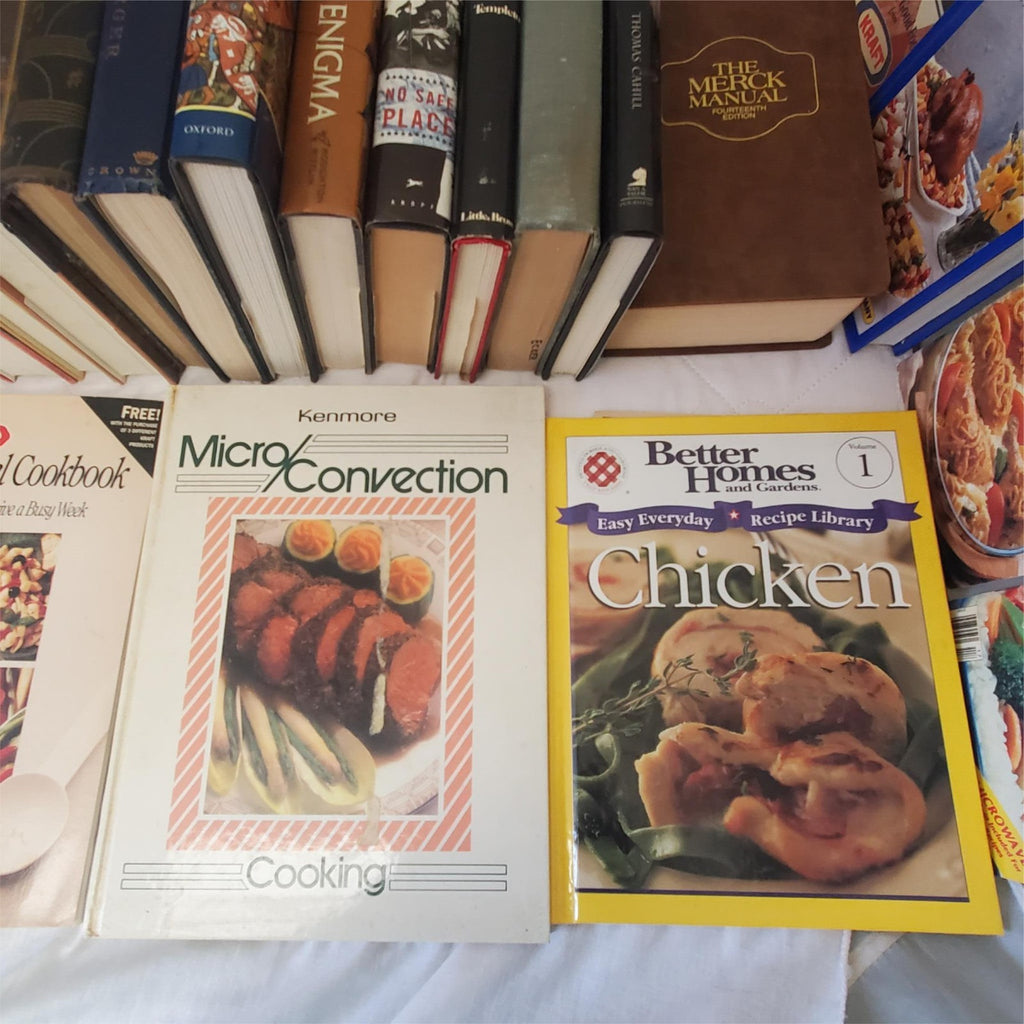 The Merck Manual Fourteenth Edition Lot Hardcover Books