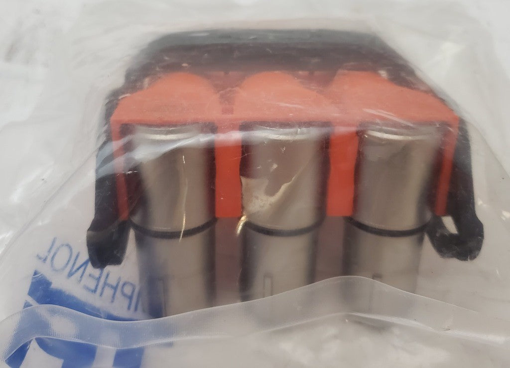 Amphenol PL283X-301-35 1722 Heavy Duty Power Connectors