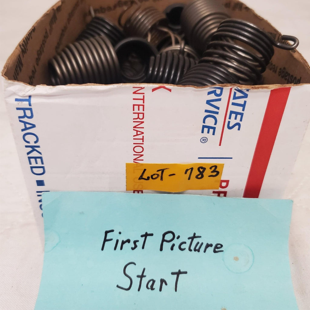 Lot of 41 Rivet Gun Retainer Springs LOT-783