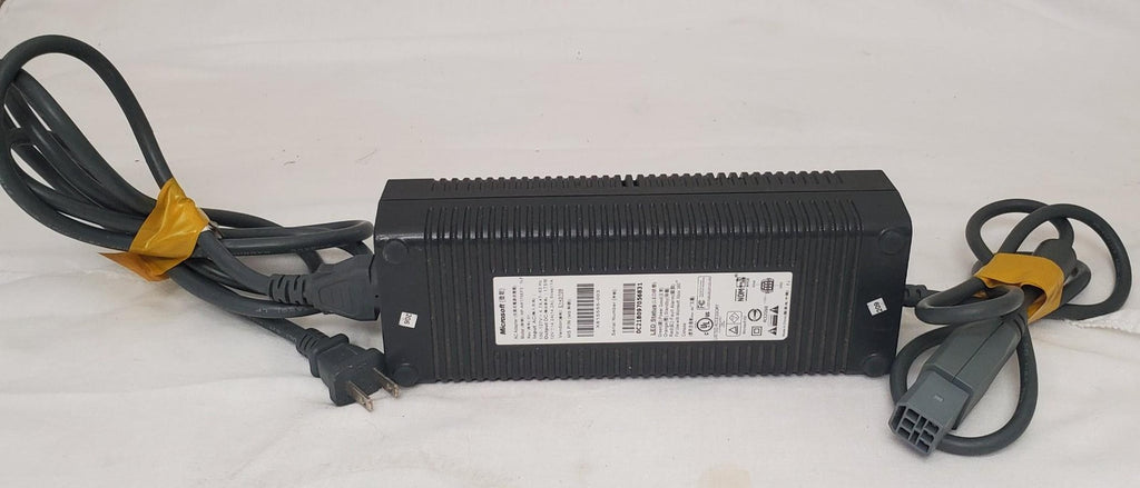 Microsoft XBox 360 HP-AW175EF3 AC Power Supply Adapter