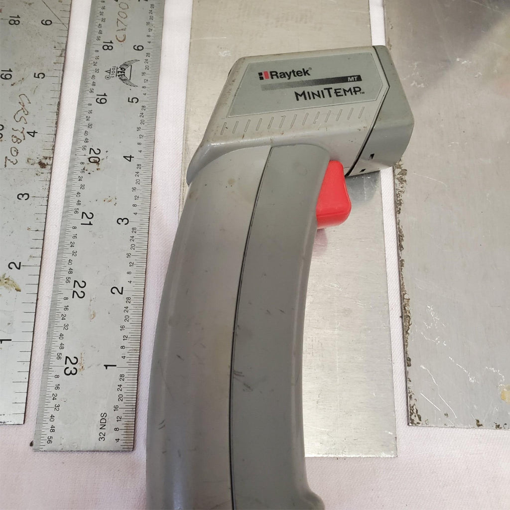 Lot of Misc. Tools Rulers 3M Epoxy Applicator Gun DMA 50