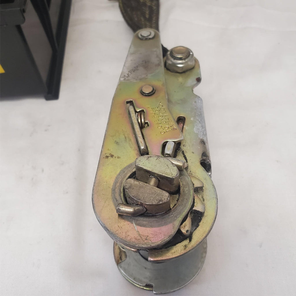 Lift All Ratchet Tie Chain Ratchet Straps LOT-78