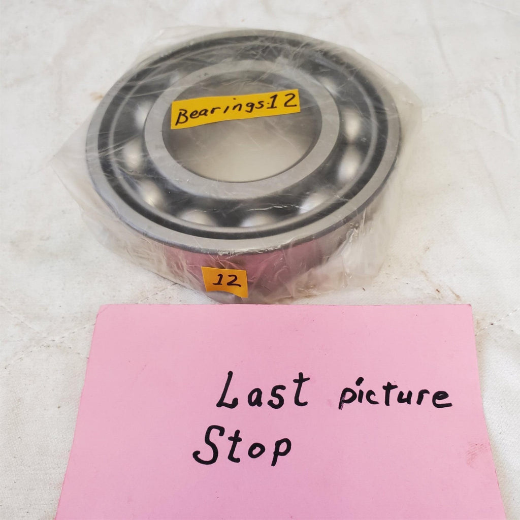 NTN Compressor Clutch Ball Bearing (12)