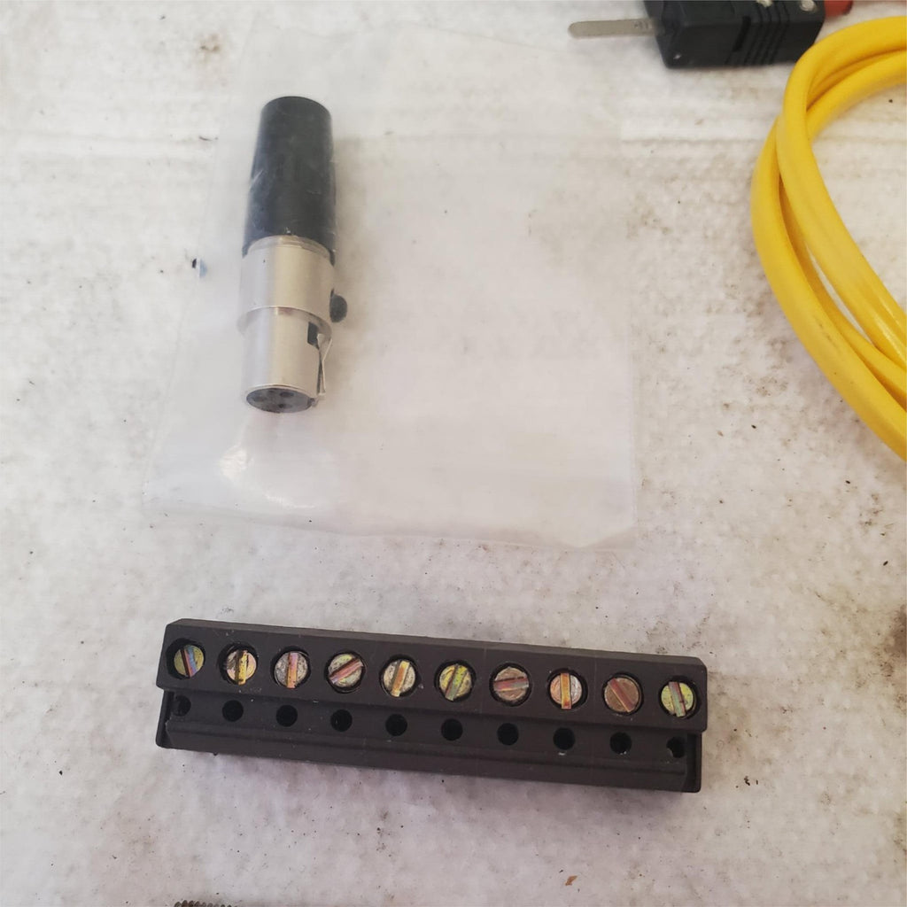 Omega Engineering Thermocoupler With Wire