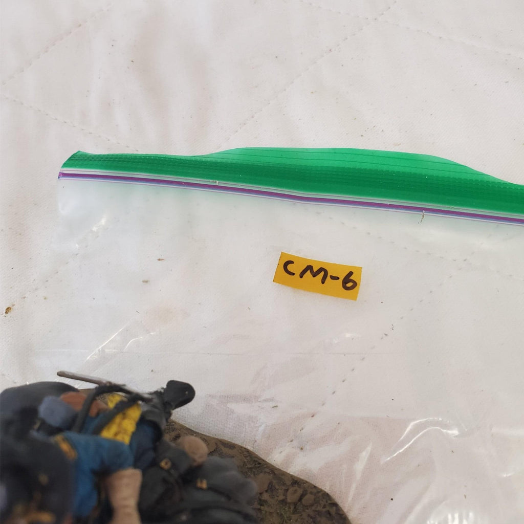 JJ Designs CS1VCAV01 American Civil War Colonel JEB Stuart 1st Vig. Cavalry CM-6