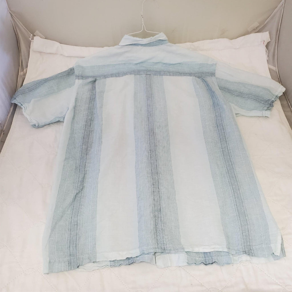 Lot of 3 Assorted Half Sleeve Shirts Size M