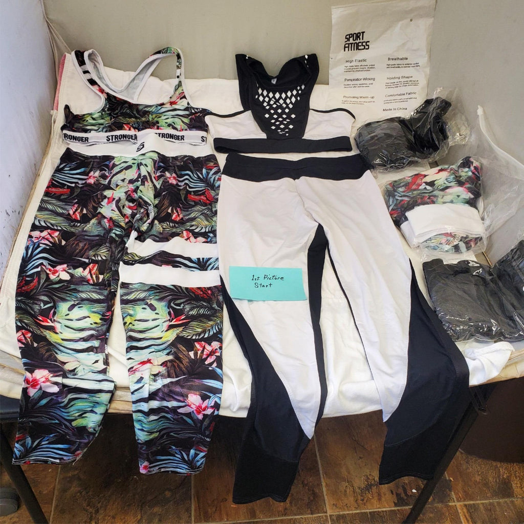 Lot of Workout / Sports Apparel for Women Size Small