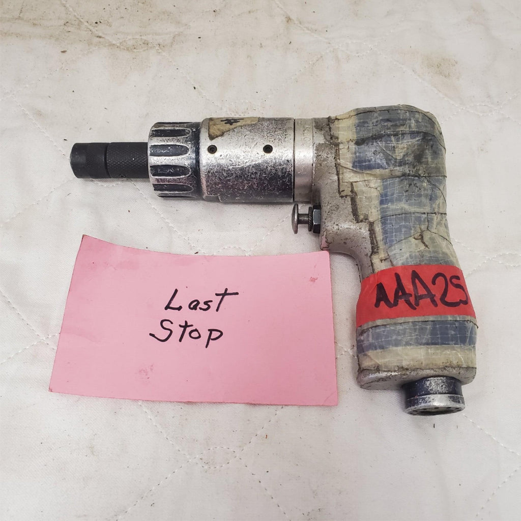 DOTCO 15C2987X Pistol Grip Pneumatic Heavy Duty Air Drill Air Tool AAA25
