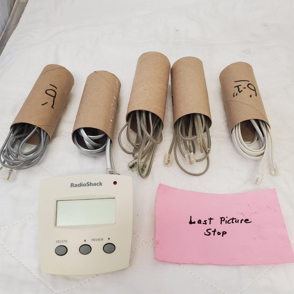 RadioShack 43-936 Caller ID System