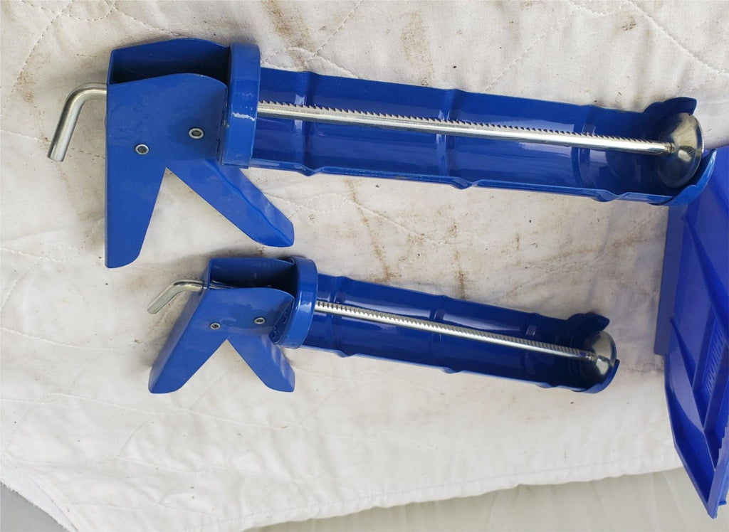 Lot of 2 Westward Caulk Guns Lot 238