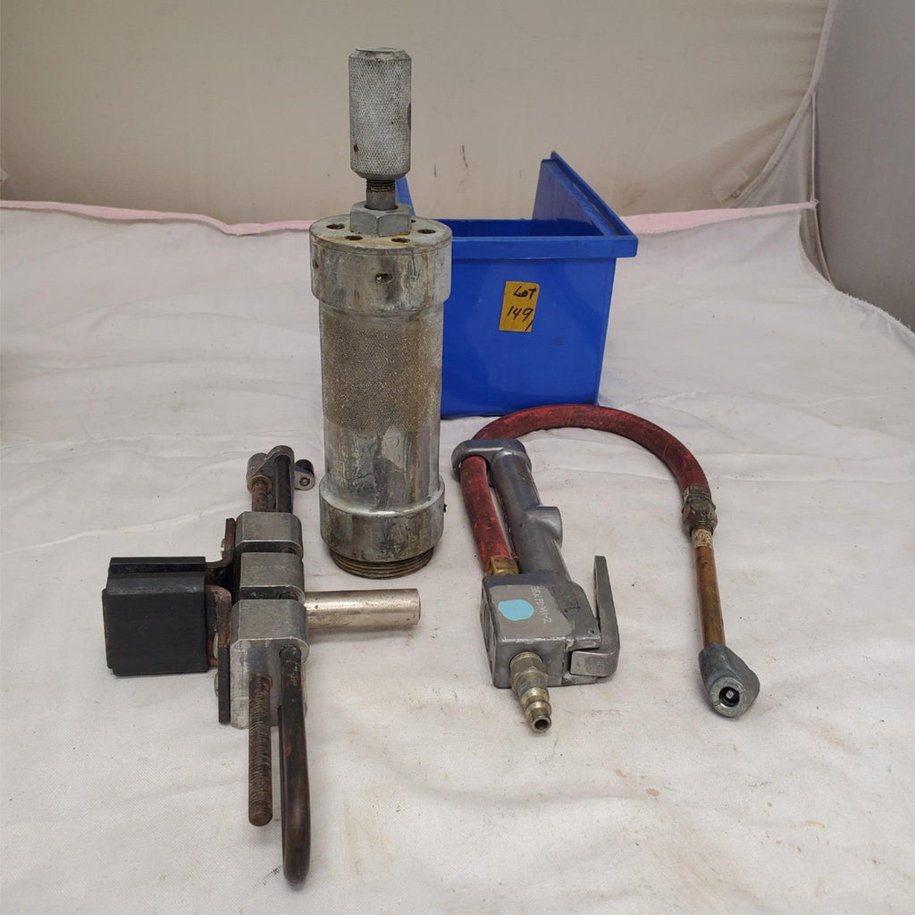 Slide hammer puller Lot Set Pieces Lot-149