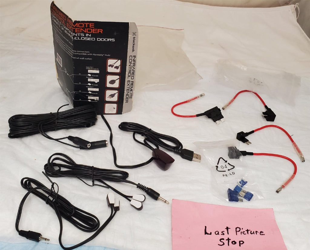 Blackweb Infrared Remote Control Extender