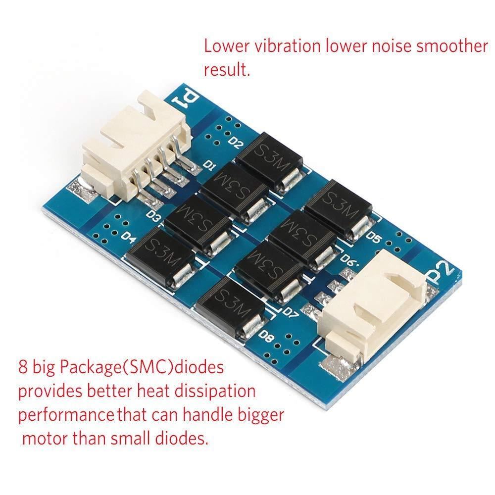 3D Printer 5 X Smoother Module Controller for Stepper Driver