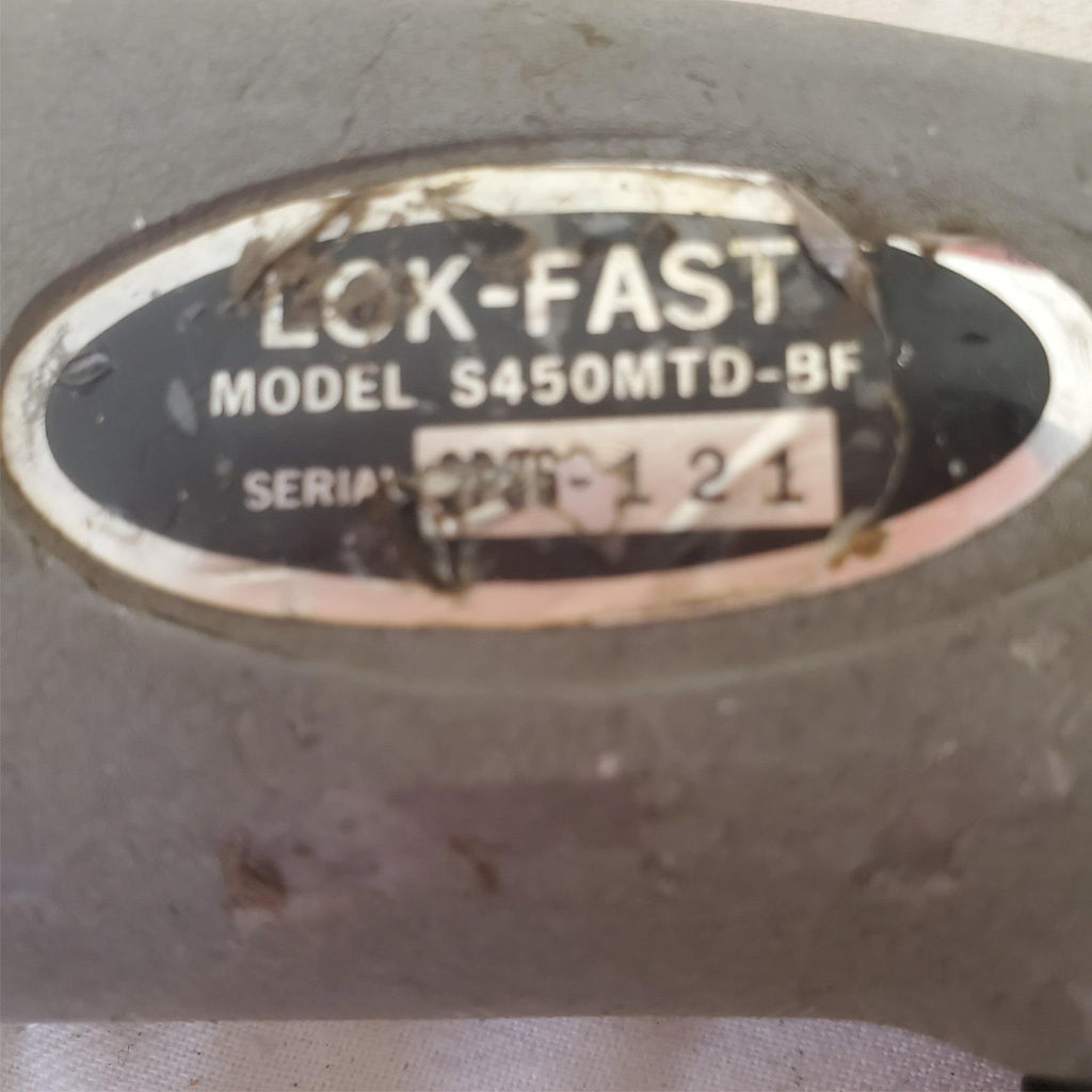 LOX-FAST S450MTD-BF Pneumatic Pistol Driver Aircraft Tool AL64