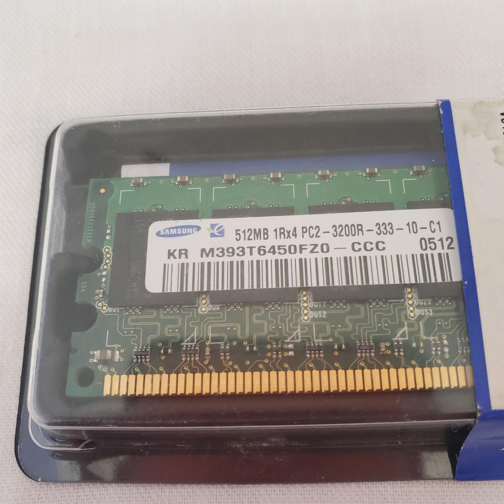 Assorted Samsung 512MB 1GB Computer Rams